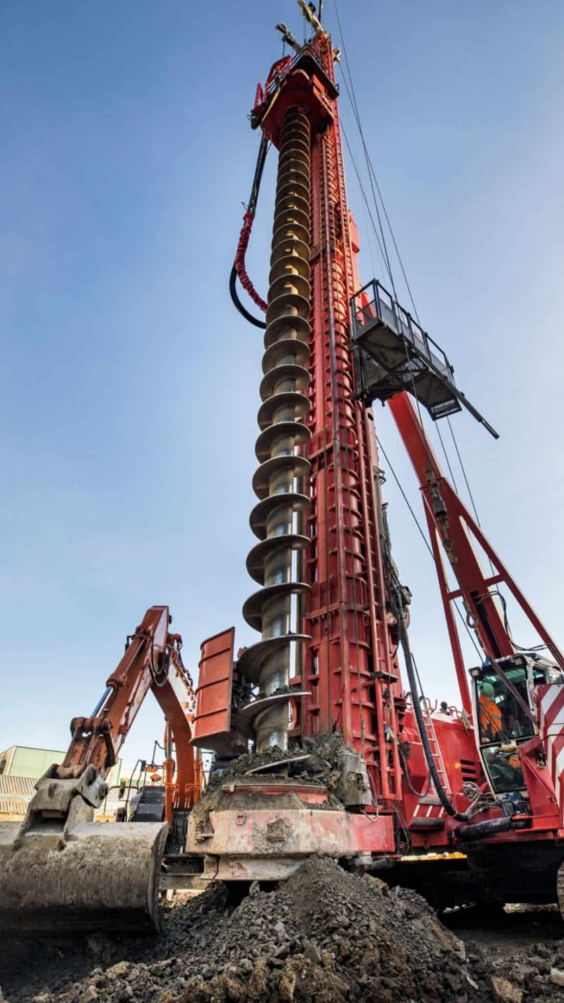 Piling Company | Southern Foundations & Pilings