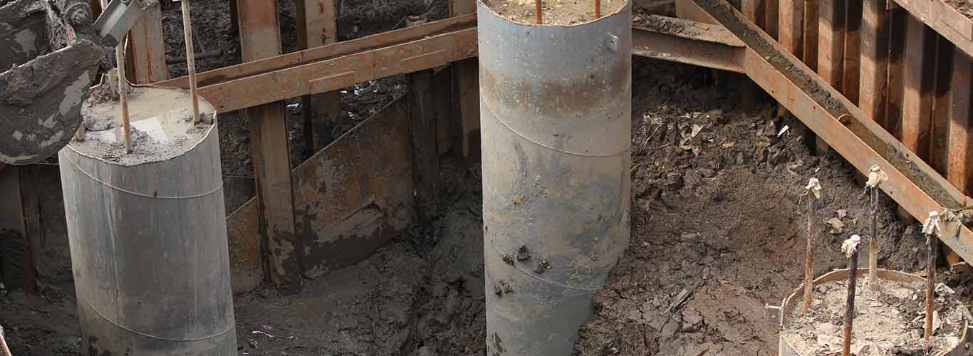 Displacement Piles or Driven Piles