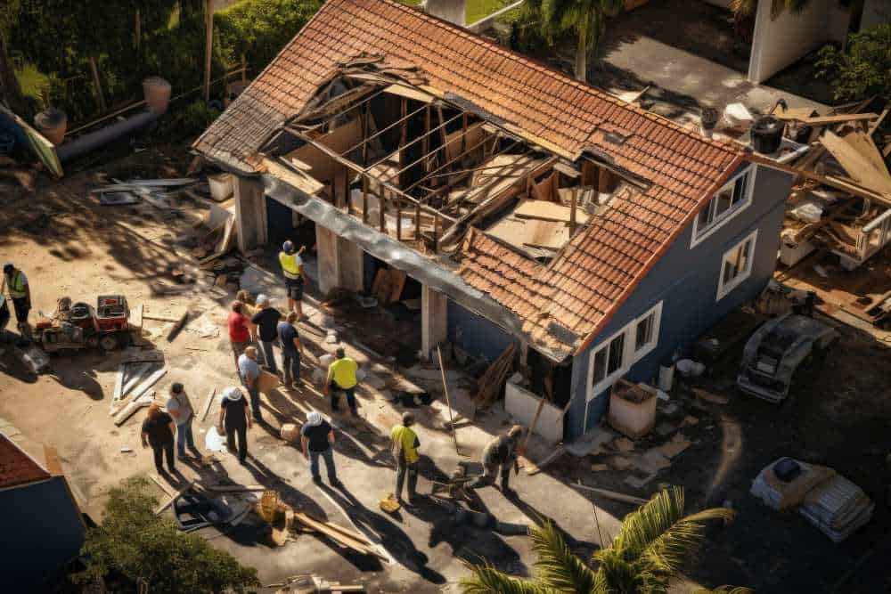 Do When Buying a House with Foundation Issues